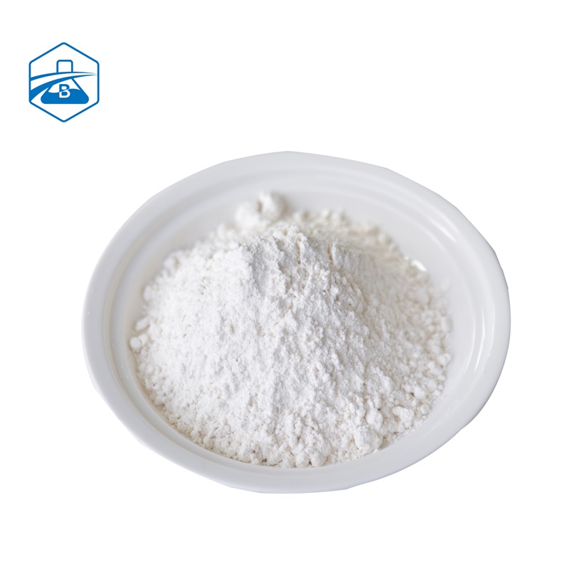 2-Fluara-5-trífhluaramheitiolpiridín CAS 69045-82-5