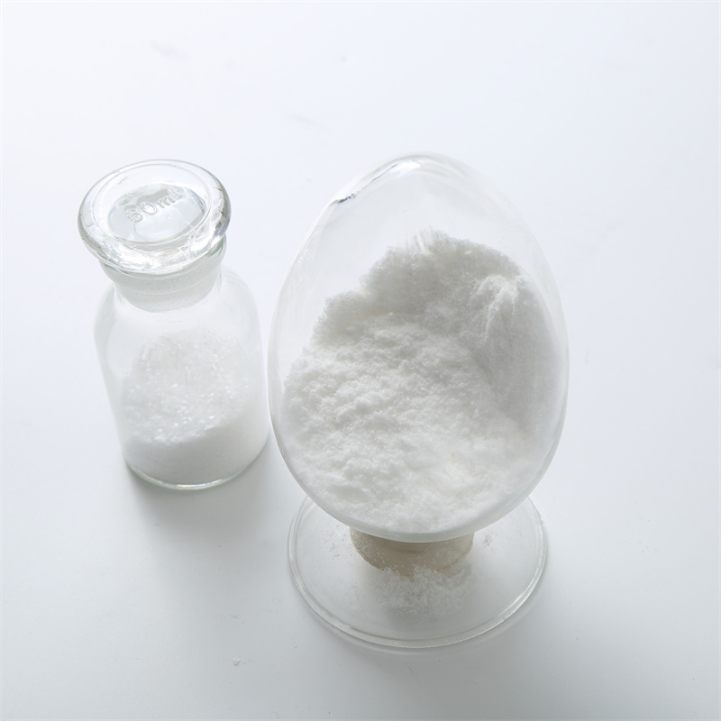 Aigéad 4-Bromobenzoic CAS 586-76-5
